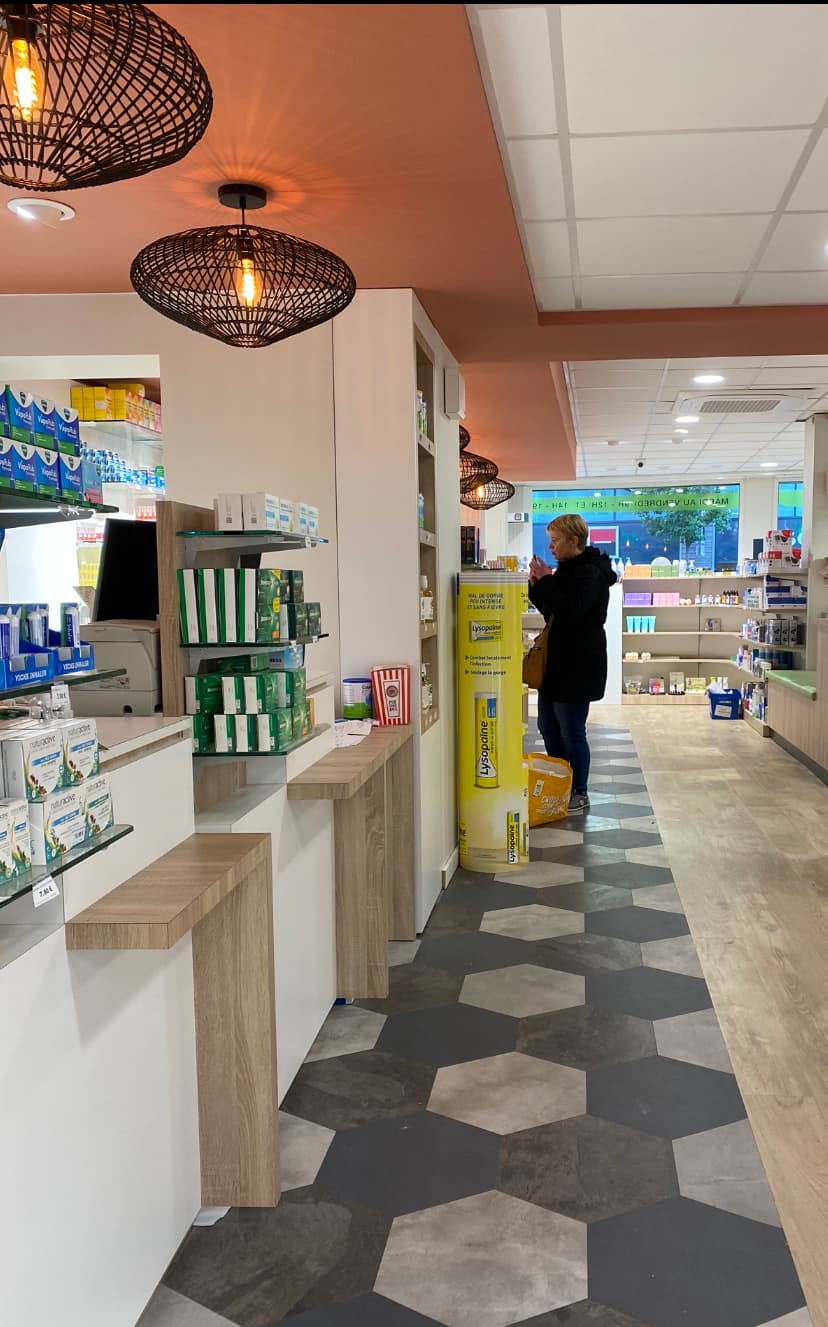 Galerie des services de la Pharmacie Jean Jaurès - photo 2