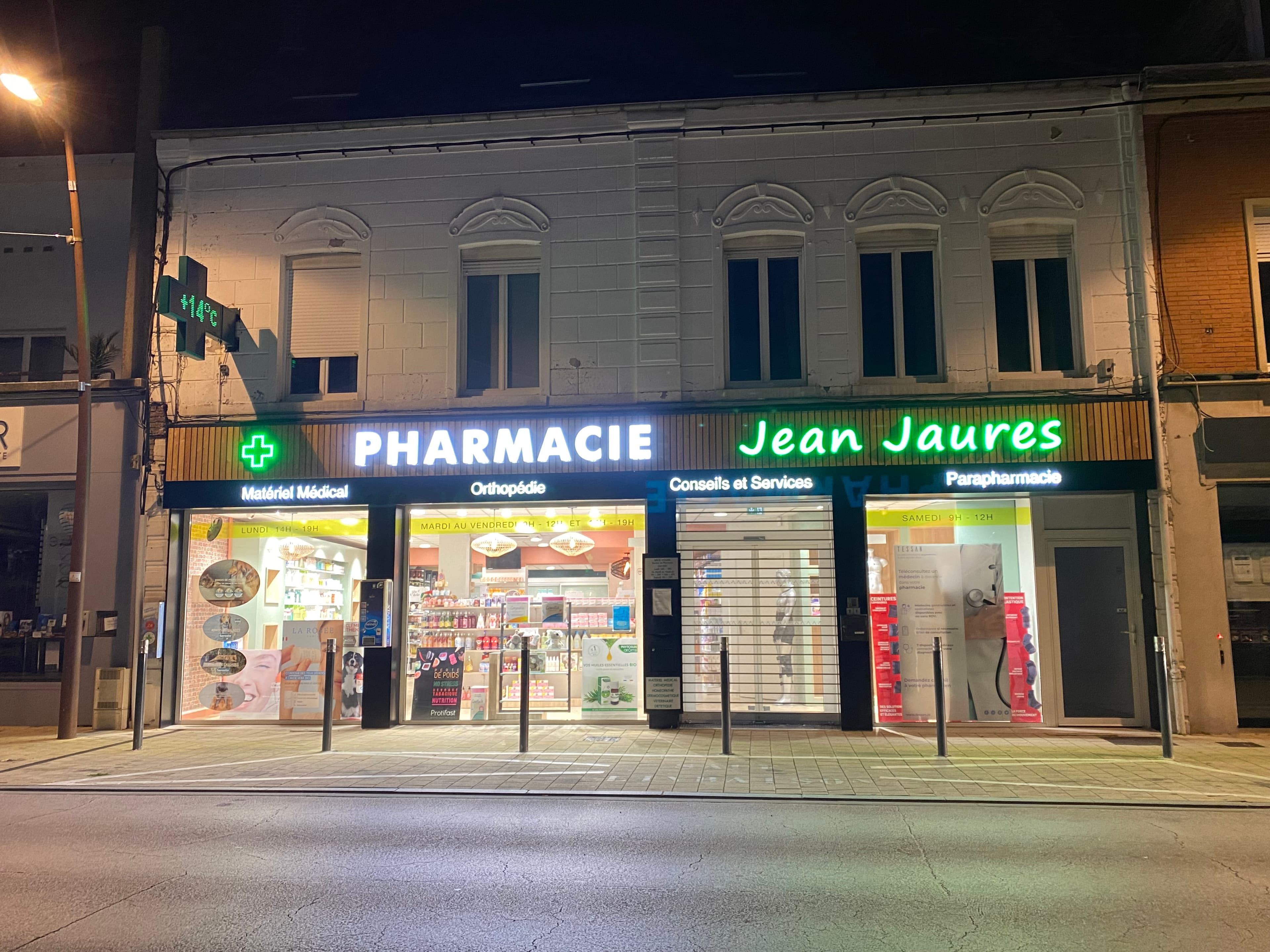 Galerie des services de la Pharmacie Jean Jaurès - photo 4