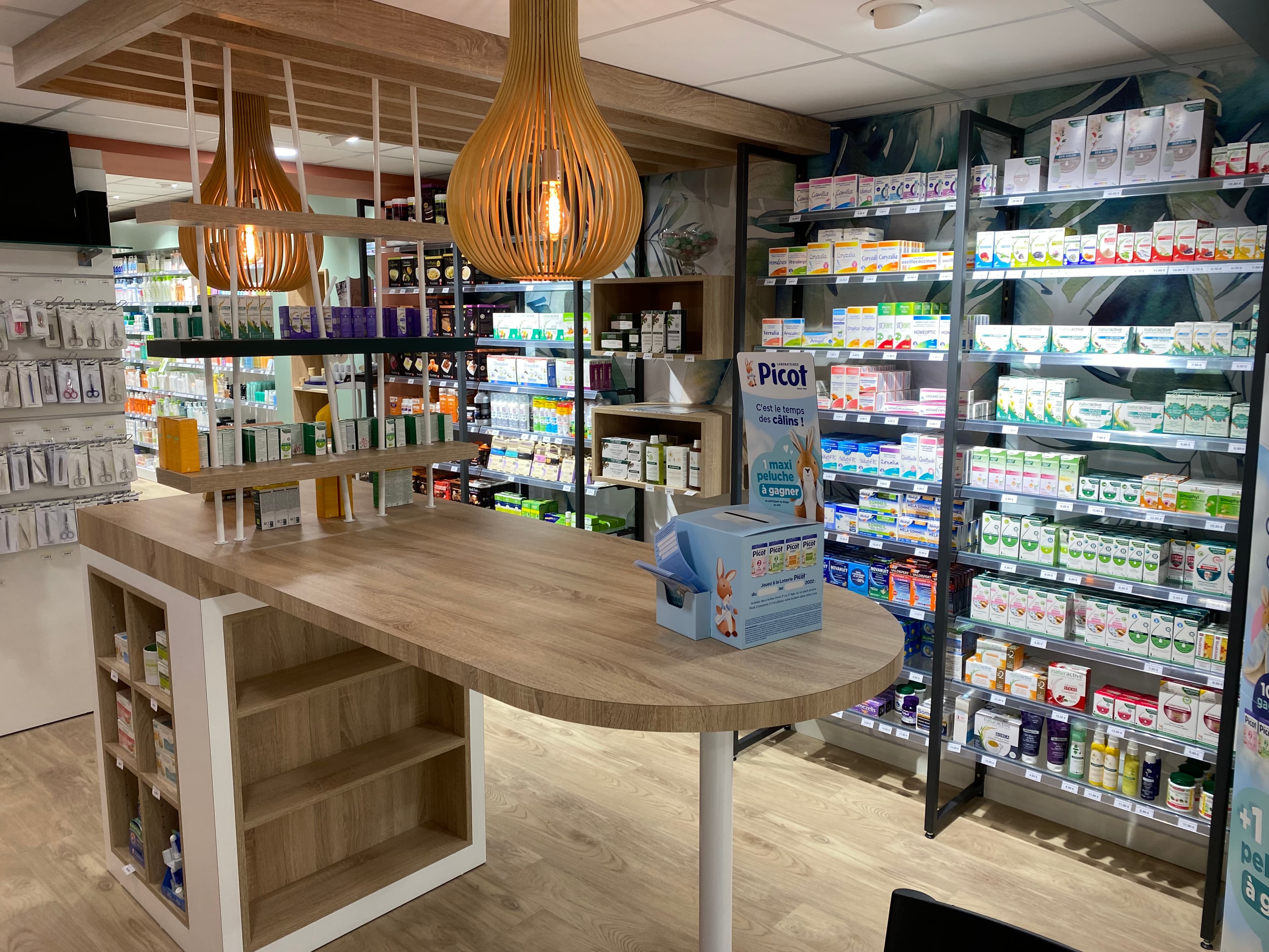 Galerie des services de la Pharmacie Jean Jaurès - photo 9