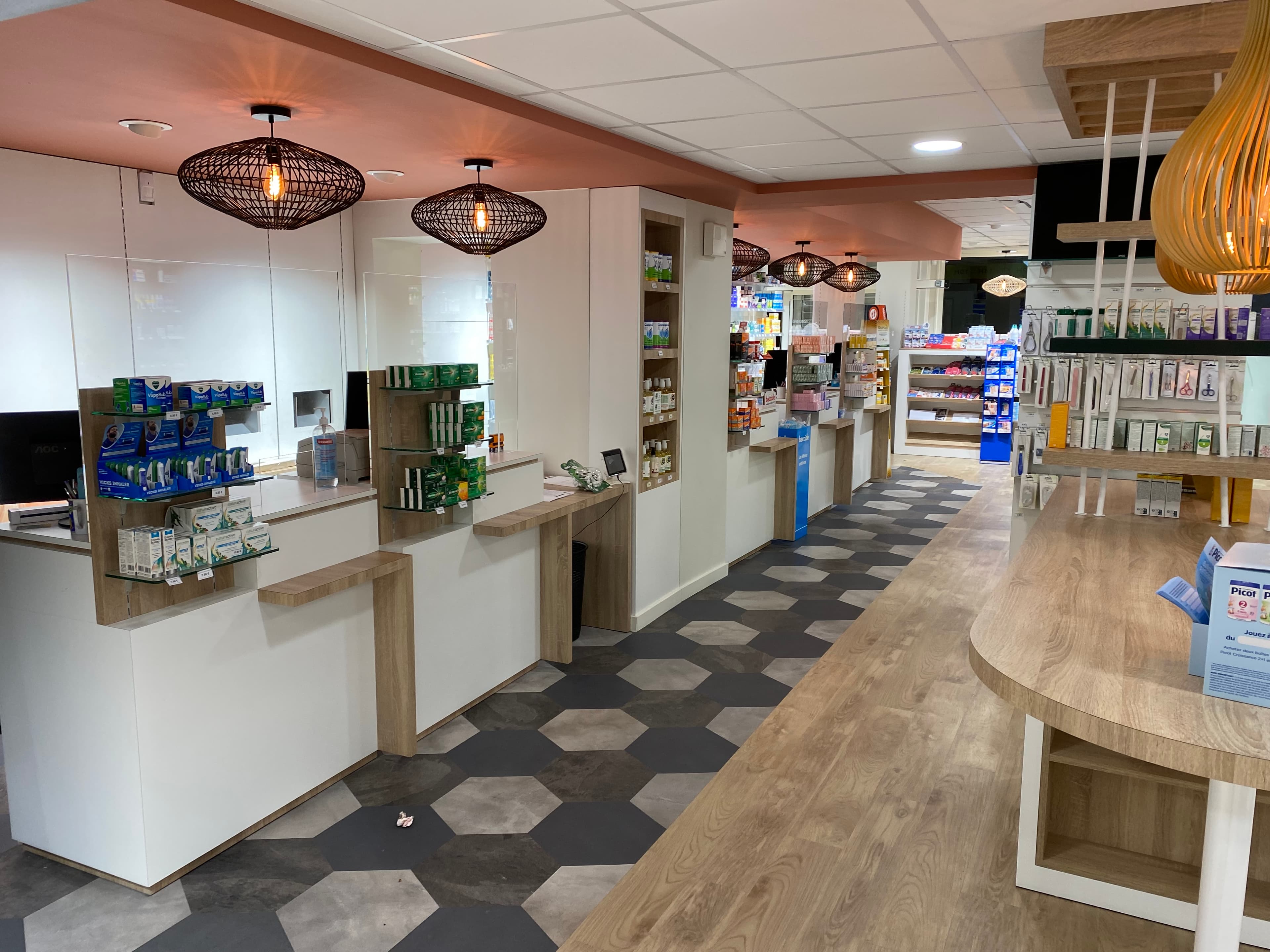 Galerie des services de la Pharmacie Jean Jaurès - photo 10