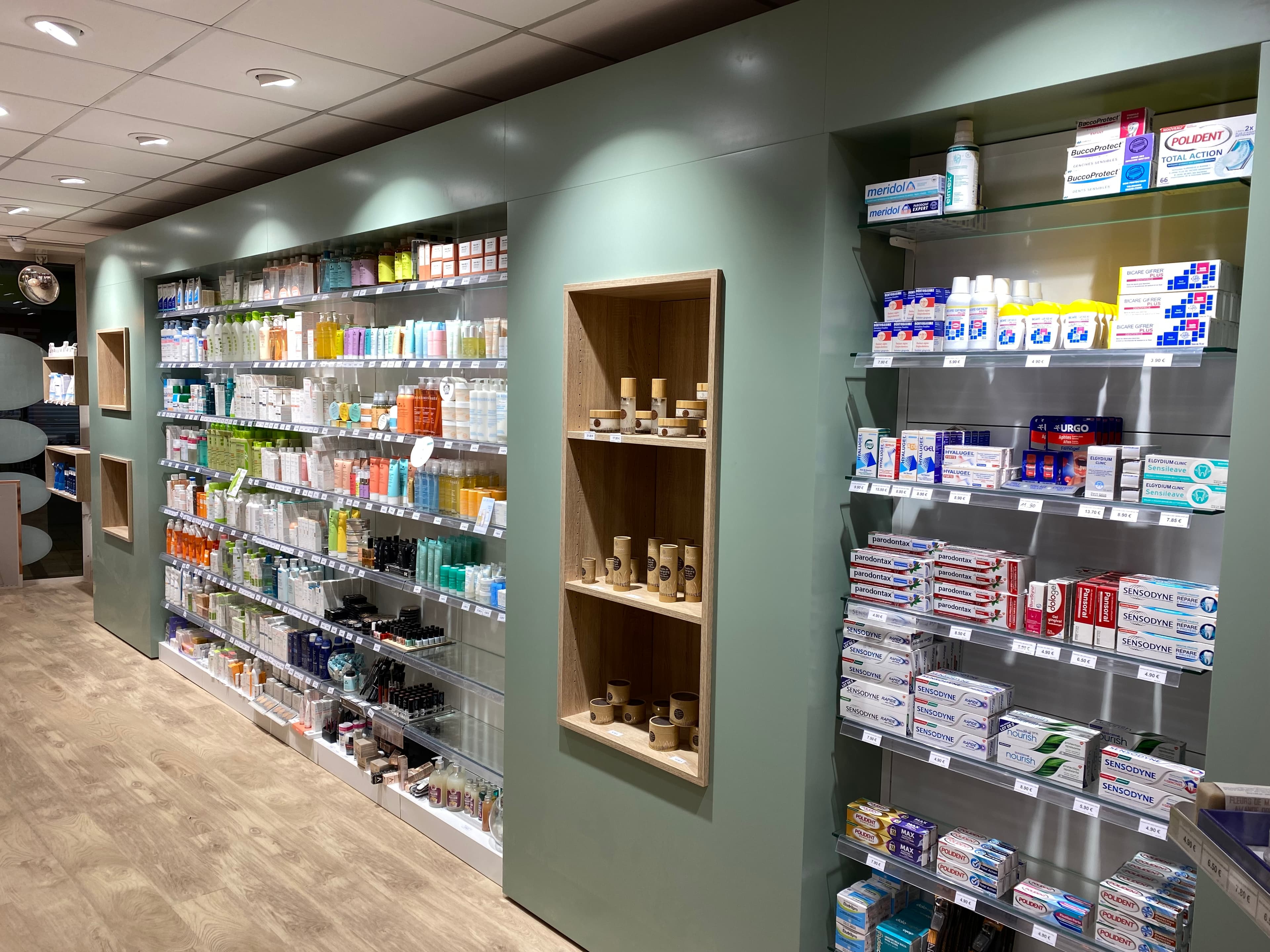 Galerie des services de la Pharmacie Jean Jaurès - photo 11