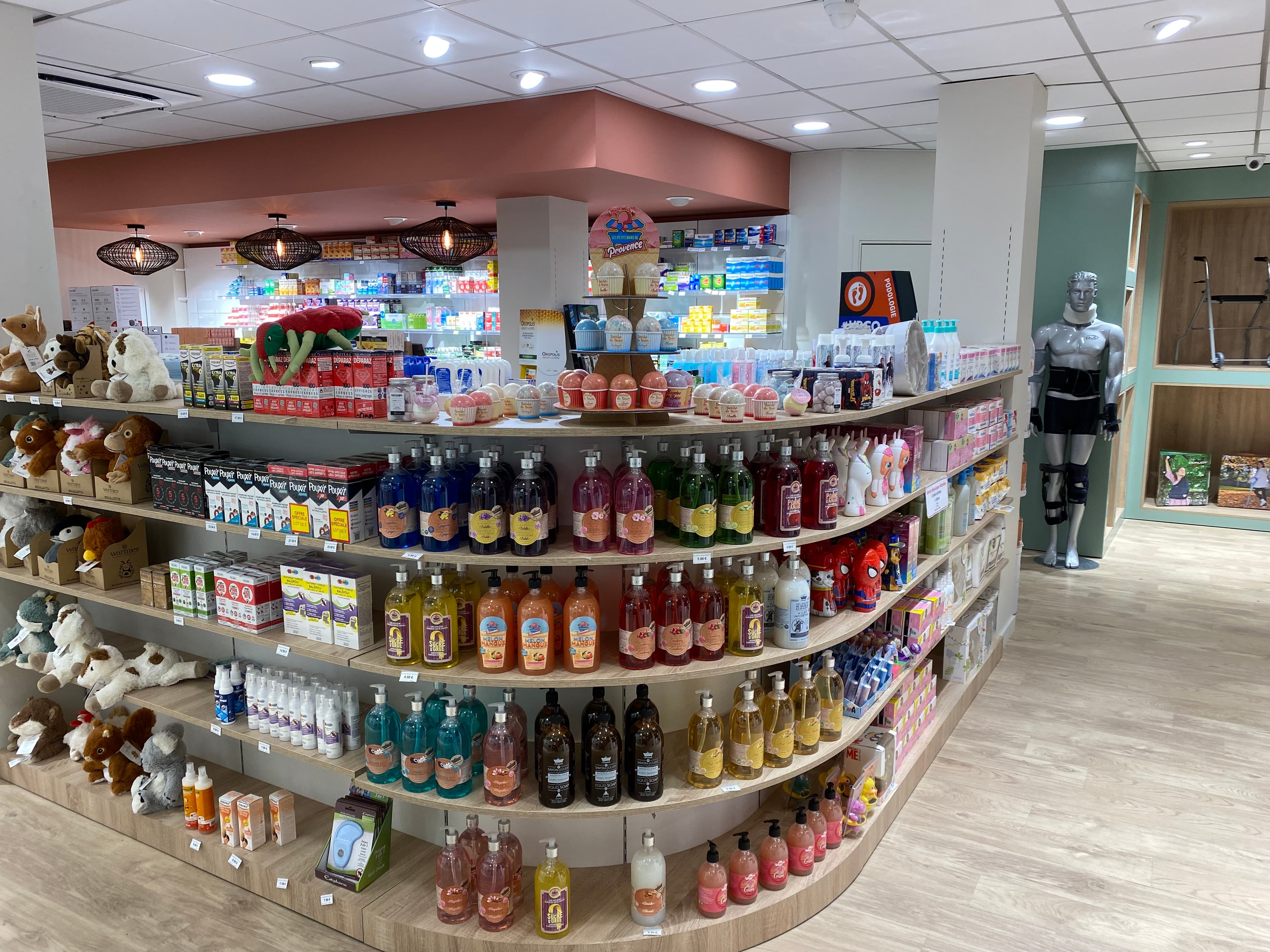 Galerie des services de la Pharmacie Jean Jaurès - photo 12