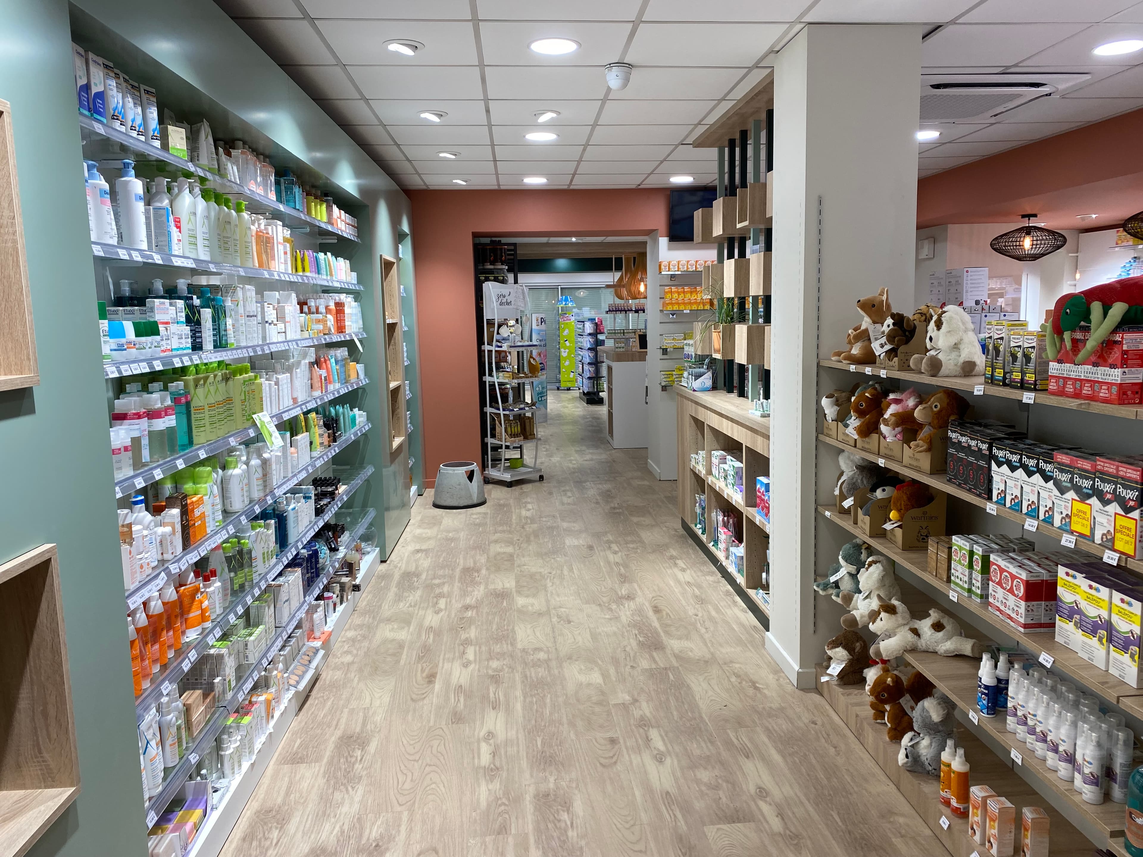 Galerie des services de la Pharmacie Jean Jaurès - photo 14