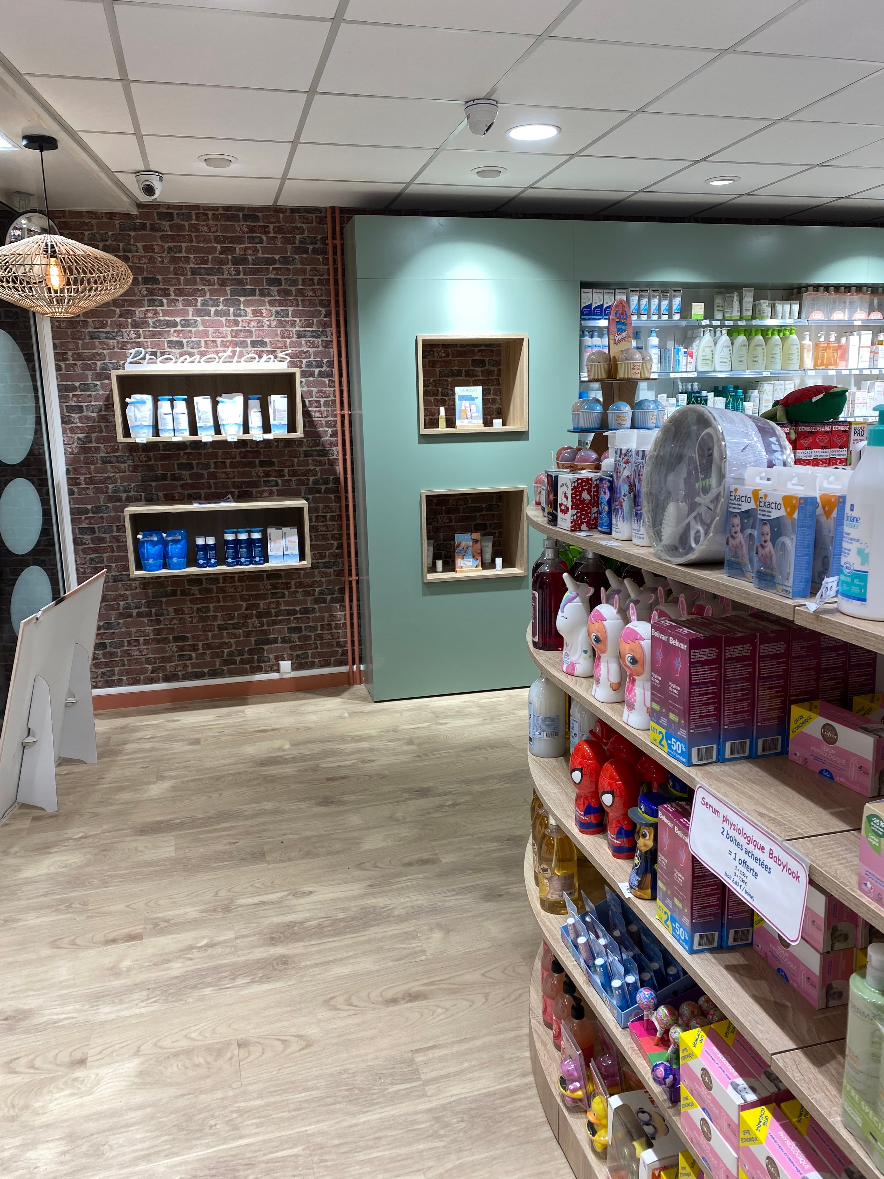 Galerie des services de la Pharmacie Jean Jaurès - photo 16