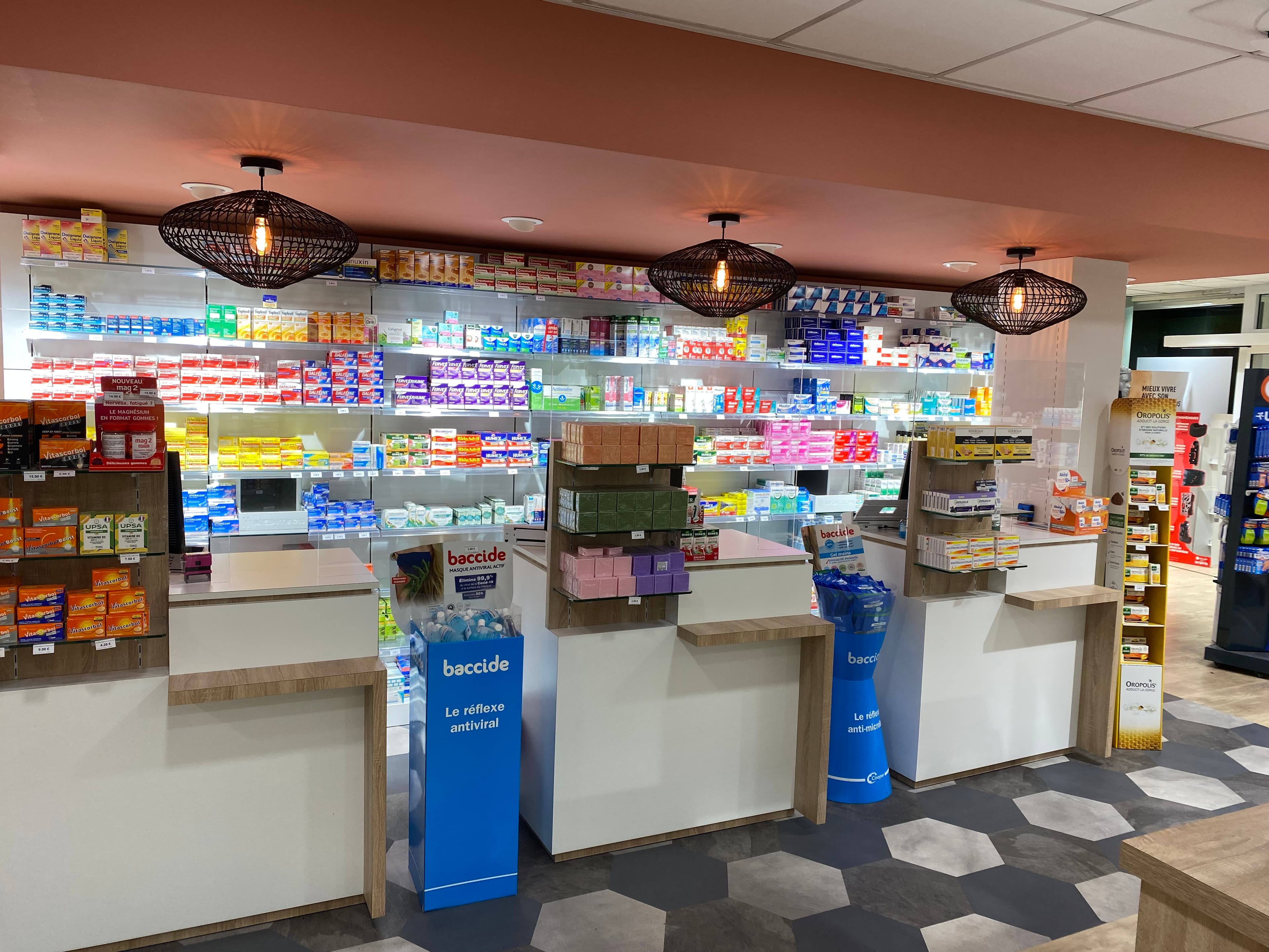 Galerie des services de la Pharmacie Jean Jaurès - photo 17