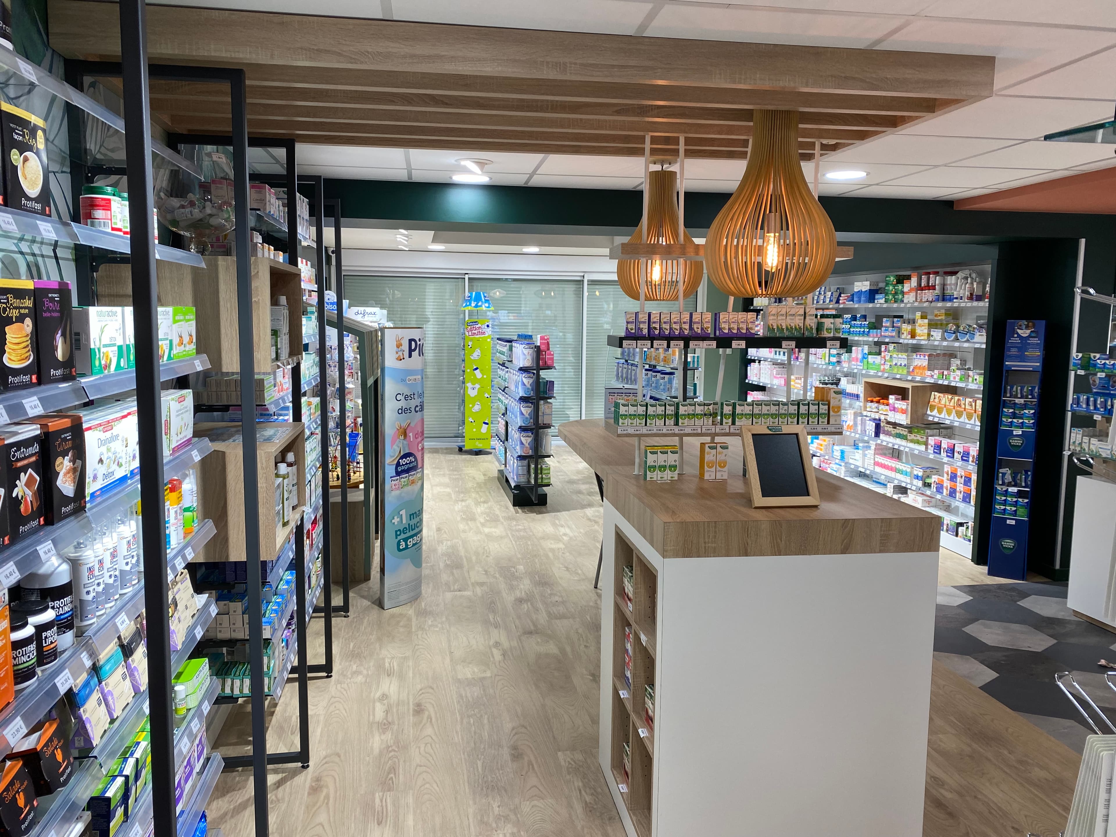 Galerie des services de la Pharmacie Jean Jaurès - photo 18