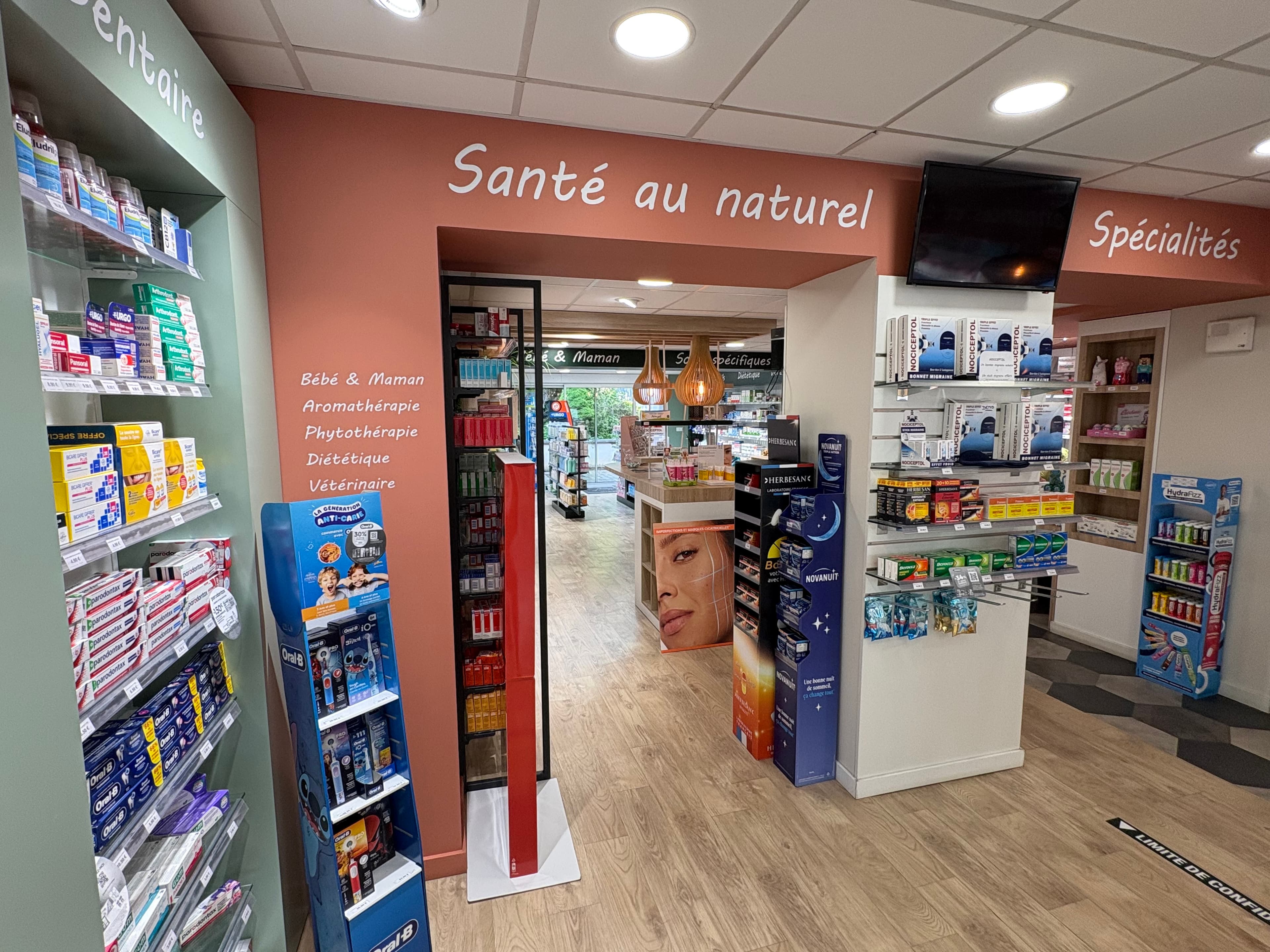 Galerie des services de la Pharmacie Jean Jaurès - photo 21