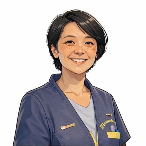 Anne-Marie - Pharmacienne Adjointe