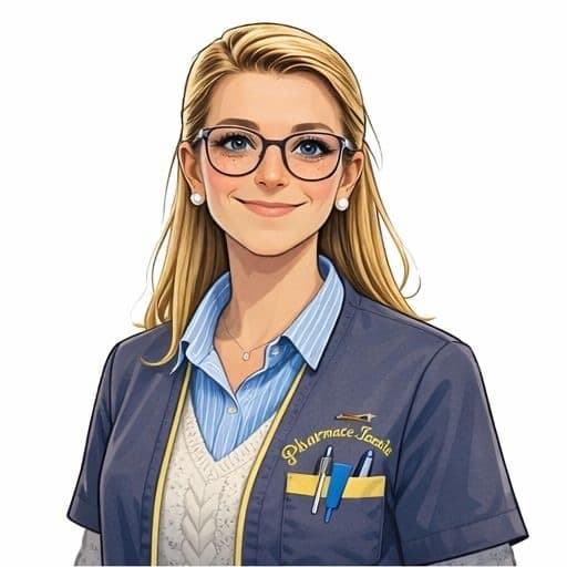 Florine - Préparatrice en pharmacie