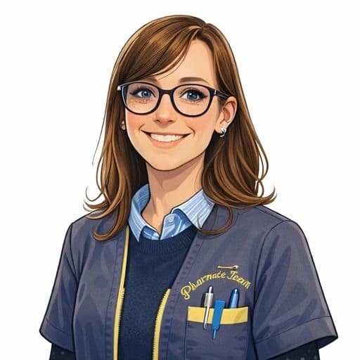 Stéphanie - Pharmacienne Adjointe